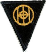 Patch US ww2 83rd Infantry Division