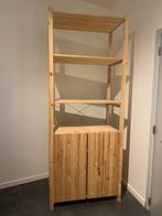 IVAR stellingkast 80x50x226 cm, Huis en Inrichting, Ophalen, Gebruikt