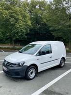 VW CADDY EURO6B CARPLAY, Auto's, Bestelwagens en Lichte vracht, Voorwielaandrijving, 4 deurs, Stof, 1995 cc