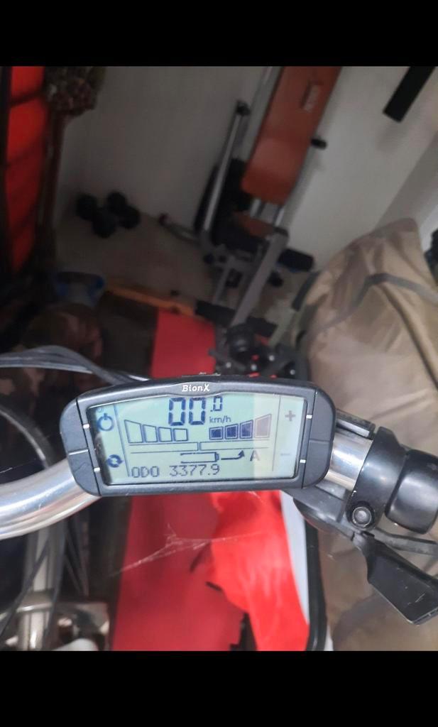 Trek bionx display goed werken, Fietsen en Brommers, Fietsonderdelen, Ophalen of Verzenden