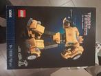 Set lego bumblebee N10338, Enlèvement