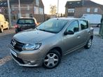 Dacia Sandero 1.5 dci, 2014, Airco, euro 5 diesel., Auto's, Euro 5, Stof, Zwart, Bedrijf