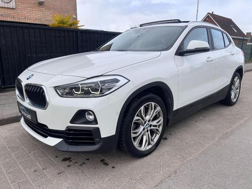 BMW X2 2.0iA xDrive20 Sport OPEN DAK/TREKHAAK/GARANTIE, Auto's, BMW, Bedrijf, Te koop, X2, 4x4, ABS, Achteruitrijcamera, Airbags