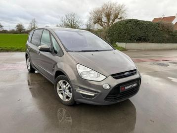 Ford S Max 1.6 TDCI *110 000 KM * 2012 beschikbaar voor biedingen