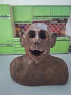 Beeldwerk van Marc De Corte - Leen Verbraeken, Antiquités & Art, Art | Sculptures & Bois, Enlèvement