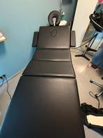 Massagetafel met 3 zones, Sport en Fitness, Massageproducten, Ophalen, Zo goed als nieuw, Massagetafel