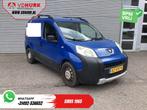 Peugeot Bipper 1.4 HDi EXPORT ONLY Rijdt prima/ APK 01-2026/, Auto's, Blauw, Bedrijf, Centrale vergrendeling, Te koop