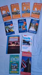 reisboekjes, Guide ou Livre de voyage, Comme neuf, Enlèvement, Europe