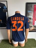 AS Roma 3e shirt 2000-2001 Candela, Maat L, Verzenden, Zo goed als nieuw, Shirt