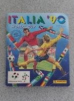 Album Panini Mondial 1990 - complet !!!, Collections, Enlèvement ou Envoi