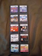 Jeux Nintendo DS, Consoles de jeu & Jeux vidéo, Enlèvement ou Envoi, Utilisé