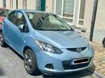Mazda 2 1300 cc. 75 pk, Auto's, Voorwielaandrijving, Zwart, Particulier, Zilver of Grijs