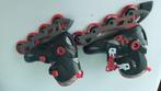 Skeelers maat 32 tem 34, Sport en Fitness, Skeelers, Gebruikt, Kinderen, Inline skates 4 wielen, Ophalen