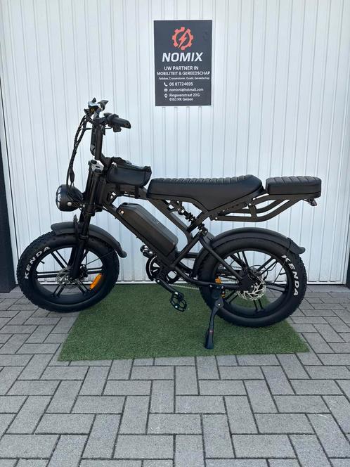 ‼️NIEUW‼️ V20 PRO 2025 inclusief accessoires V8,C80,Ouxi,, Kinderen en Baby's, Speelgoed | Buiten | Accuvoertuigen, Nieuw, Ophalen of Verzenden