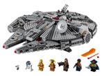 Lego Millenium Falcon, 75257, Star Wars, nieuw & ongeopend, Kinderen en Baby's, Ophalen, Nieuw, Complete set, Lego
