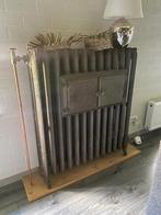 Gietijzeren radiator bordenwarmer, Ophalen of Verzenden, Gebruikt