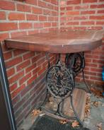 Vintage Singer naaimachine tafel, Huis en Inrichting, Ophalen