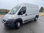 Citroën Jumper 35 L2H2 2,2L HDI 96KW, Auto's, Euro 5, 199 g/km, 4 cilinders, Citroën