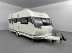 Hobby De Luxe 495 UL IC Line Voortent Mover Fietsendrager, Hordeur, Rondzit, Hobby, 4 tot 5 meter