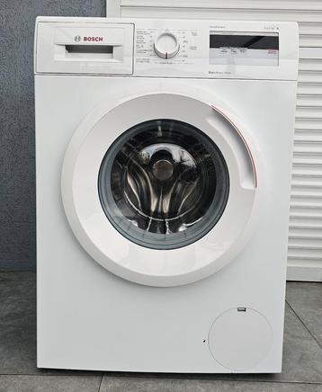 Wasmachine Bosch 8Kg A+++ VarioPerfect., Enlèvement, Comme neuf, Chargeur frontal, Classe énergétique A ou plus économe