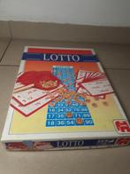jeu de société de loto, Jumbo, Trois ou quatre joueurs, Enlèvement, Utilisé
