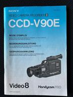 SONY Video Camera Recorder, Audio, Tv en Foto, Videocamera's Analoog, Ophalen, Hi 8, Camera