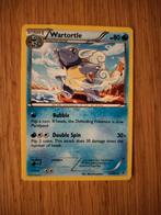 Wartortle, Hobby en Vrije tijd, Verzamelkaartspellen | Pokémon, Ophalen of Verzenden, Zo goed als nieuw