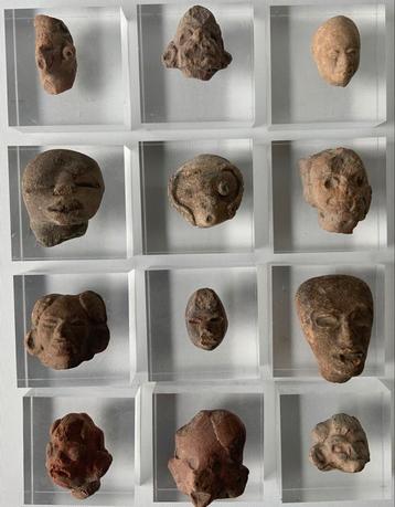 Collectie Pre Colombiaanse kunst beschikbaar voor biedingen