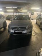 Mercedes A180-klasse, Auto's, Euro 5, Zwart, Leder en Stof, 5 deurs