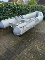 zodiac aluminium ultra licht RIB 360 rubberboot tender, Minder dan 70 pk, Benzine, Zodiac, Gebruikt