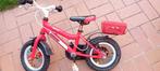 Kinderfiets 12inch, Ophalen, Gebruikt, Zijwieltjes