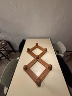 Kapstok coathanger vintage jaren 50/60/70 stijl scandinavie, Ophalen of Verzenden, Hout