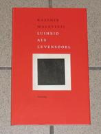 Kazimir Malevitsj - Luiheid als levensdoel, Boeken, Ophalen of Verzenden, Zo goed als nieuw