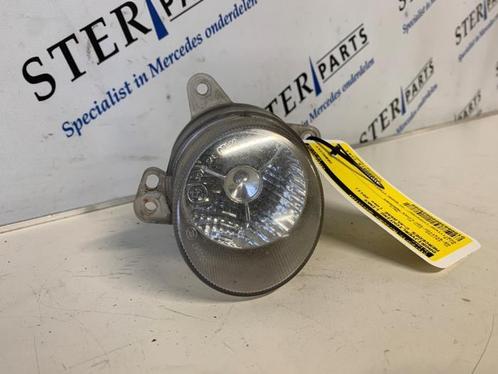 Dagrijverlichting links van een Mercedes C-Klasse, Auto-onderdelen, Verlichting, Mercedes-Benz, Gebruikt, 3 maanden garantie, Ophalen of Verzenden