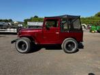 Toyota Landcruiser BJ1979 auto uit 40, Auto's, Overige brandstoffen, Bedrijf, Handgeschakeld, Overige carrosserie