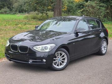 BMW 116i Sport edition - 2012 - nieuwe ketting - garantie beschikbaar voor biedingen