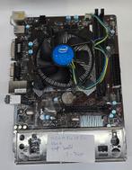 MSI H110 M Pro VD Plus DDR4 Intel i5-7400 nr 7, Computers en Software, Ophalen, Gebruikt, LGA 1151, DDR4