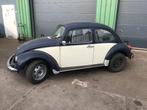 VW Kever 1200 valt iets van te maken, Auto's, Oldtimers, Volkswagen, Bedrijf, Te koop, Benzine