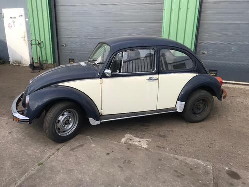 VW Kever 1200 valt iets van te maken, Auto's, Oldtimers, Bedrijf, Te koop, Volkswagen, Benzine, Ophalen