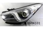 Hyundai i40 koplamp Links (HID adaptief) Origineel! 92101 3Z, Auto-onderdelen, Nieuw, Hyundai, Verzenden