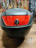 Scooter koffer., Motoren, Accessoires | Koffers en Tassen, Ophalen, Gebruikt