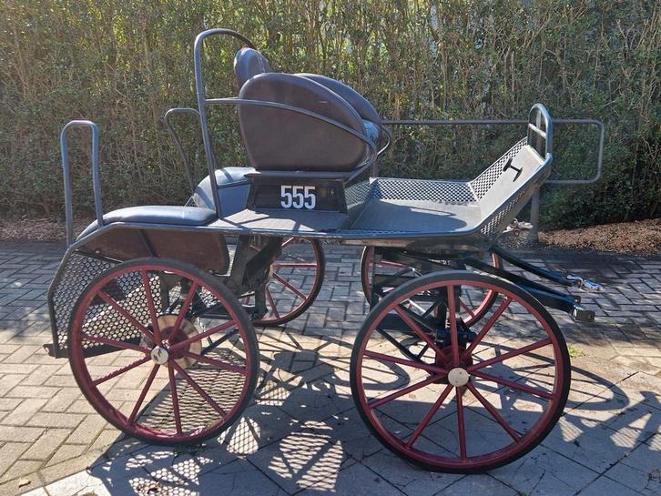 Koetsen te koop (Wijkmans en Verdonschot), Dieren en Toebehoren, Rijtuigen en Koetsen