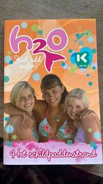 Rachel Elliot - H20 Het schildpaddenstrand, Enlèvement ou Envoi, Rachel Elliot, Comme neuf