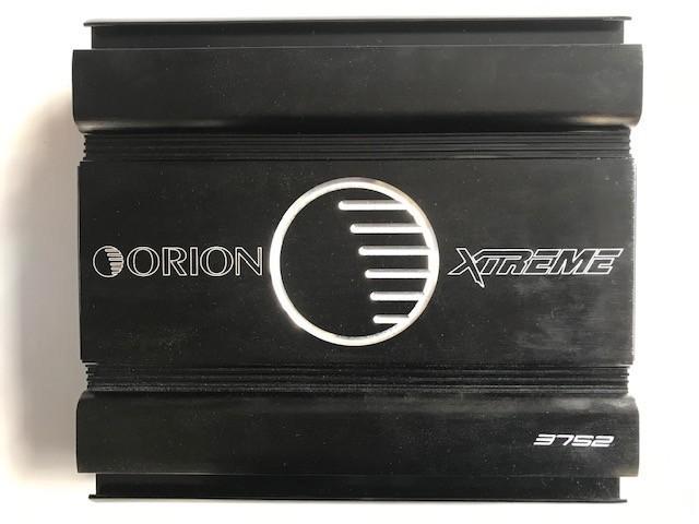 Orion XTR 3752 – 2x 180W versterker, Auto diversen, Autospeakers, Nieuw, Ophalen of Verzenden