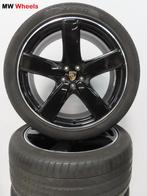Porsche 21 inch Origineel velgen Macan Classic zomerbanden, Gebruikt, 265 mm, Banden en Velgen, Zomerbanden