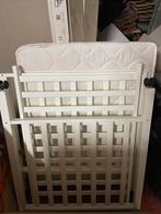 Babypark wit, Ophalen