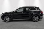 Mercedes-Benz GLC-klasse GLC 250 d 4MATIC, Automaat, Gebruikt, Zwart, 2500 kg