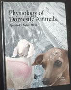Physiology of domestic animals - Hardcover 2nd edition, Boeken, Studieboeken en Cursussen, Ophalen, Zo goed als nieuw, Hoger Onderwijs