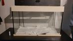 lege aquarium 80 cm, Dieren en Toebehoren, Reptielen en Amfibieën | Toebehoren, Ophalen, Gebruikt