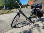 Fiets Batavus Viento-Easy DN7 ZILV/MAT 45 /14Ah, Fietsen en Brommers, Ophalen, Gebruikt, Batavus, Versnellingen